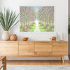 Pathway To Happiness PRINT ON FINE ART PAPER