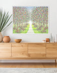 Pathway To Happiness PRINT ON FINE ART PAPER