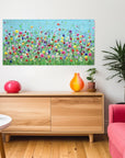 Summer Lovin CANVAS PRINT