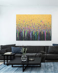 Golden Dream CANVAS PRINT