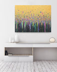 Golden Dream CANVAS PRINT