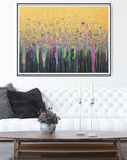 Golden Dream PRINT ON FINE ART PAPER