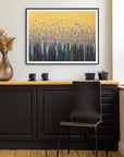 Golden Dream PRINT ON FINE ART PAPER