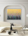 Golden Dream PRINT ON FINE ART PAPER