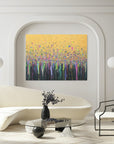 Golden Dream CANVAS PRINT