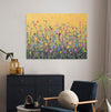 Golden Joy CANVAS PRINT