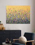 Golden Joy CANVAS PRINT