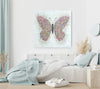 Wings Of Love CANVAS PRINT
