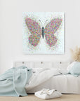 Wings Of Love CANVAS PRINT
