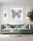 Wings Of Love PRINT ON FINE ART PAPER