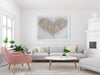 My Heart Sings With Joy PRINT ON FINE ART PAPER