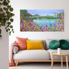 The Groves, Chester CANVAS PRINT