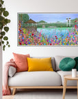 The Groves, Chester PRINT ON FINE ART PAPER
