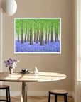 Everlasting Love PRINT ON FINE ART PAPER