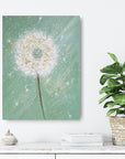 A Dream Is A Wish Your Heart Makes CANVAS PRINT