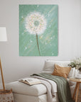 A Dream Is A Wish Your Heart Makes CANVAS PRINT