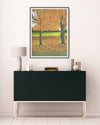 Glimmer Of Hope PRINT ON FINE ART PAPER