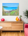 Pathway To My Happy Place CANVAS PRINT