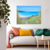 Pathway To My Happy Place PRINT ON FINE ART PAPER