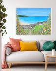 Pathway To My Happy Place PRINT ON FINE ART PAPER