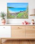 Pathway To My Happy Place CANVAS PRINT