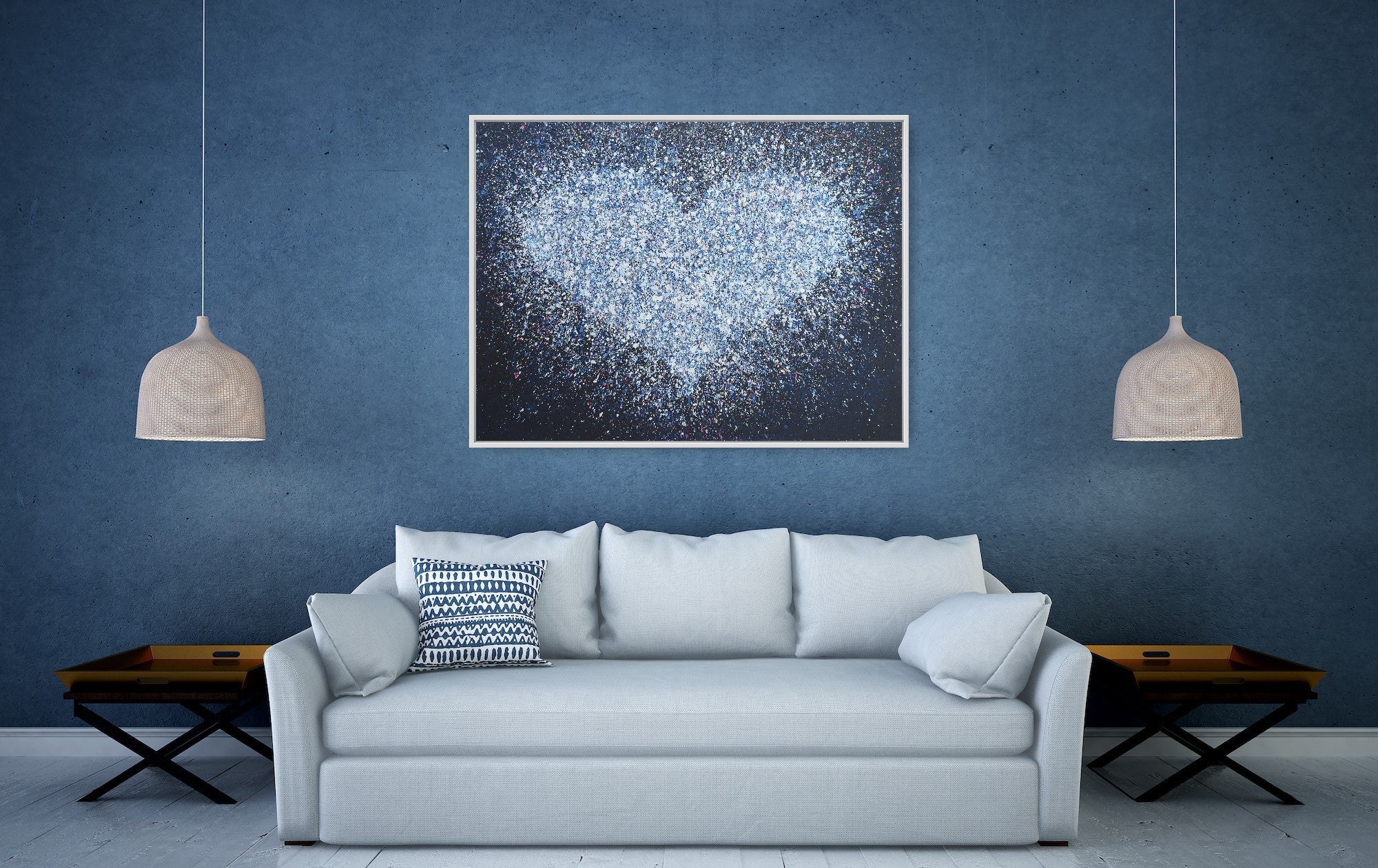 My Heart Is Forever Yours PRINT ON FINE ART PAPER