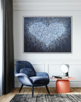 My Heart Is Forever Yours PRINT ON FINE ART PAPER