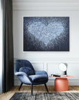 My Heart Is Forever Yours CANVAS PRINT