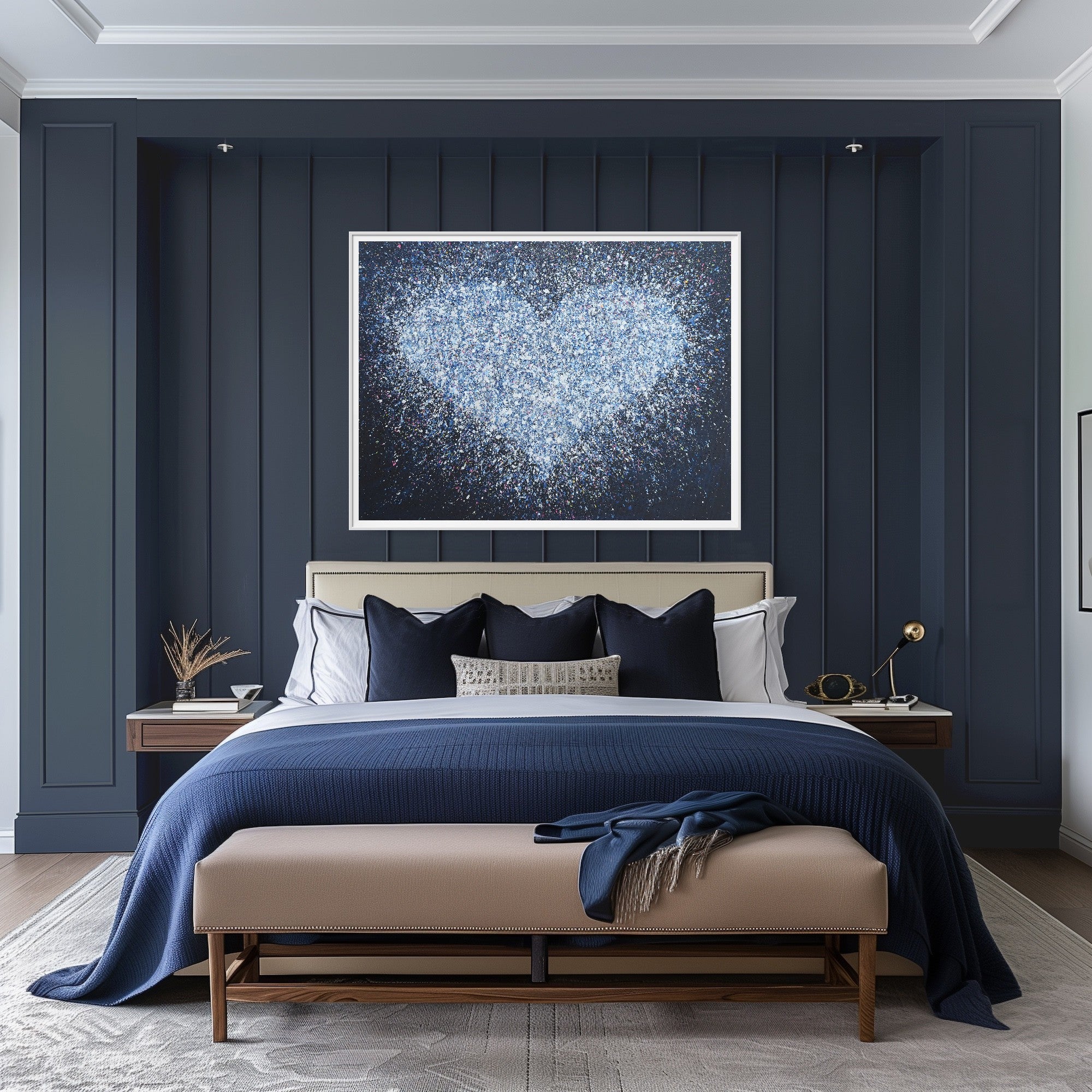 My Heart Is Forever Yours PRINT ON FINE ART PAPER