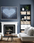 My Heart Is Forever Yours CANVAS PRINT
