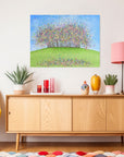 Nearly There Trees CANVAS PRINT