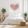 A Loving Heart PRINT ON FINE ART PAPER