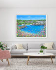 Porthminster View PRINT ON FINE ART PAPER