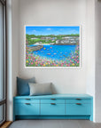 Porthminster View PRINT ON FINE ART PAPER