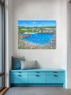 Porthminster View CANVAS PRINT