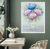 Heavenly Harlequins PRINT ON FINE ART PAPER