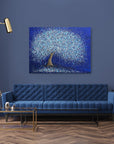 A Peaceful Love CANVAS PRINT