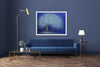 A Peaceful Love PRINT ON FINE ART PAPER