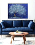 A Peaceful Love PRINT ON FINE ART PAPER