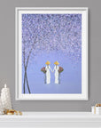 A Timeless Elegance PRINT ON FINE ART PAPER