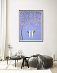 A Timeless Elegance PRINT ON FINE ART PAPER