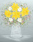 Bee Happy PRINT ON FINE ART PAPER