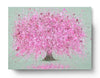 Blossoming Love CANVAS PRINT