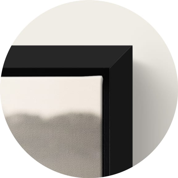 A Perfect View CANVAS PRINT