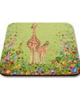 Zoo Animals Coaster Set