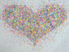 My Hearts Sings With Joy ORIGINAL ART WORK
