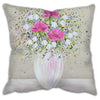 January Blooms CUSHION