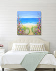 Lazy Summer Days CANVAS PRINT