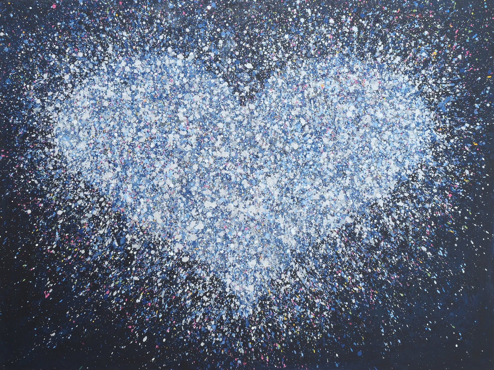 My Heart Is Forever Yours CANVAS PRINT