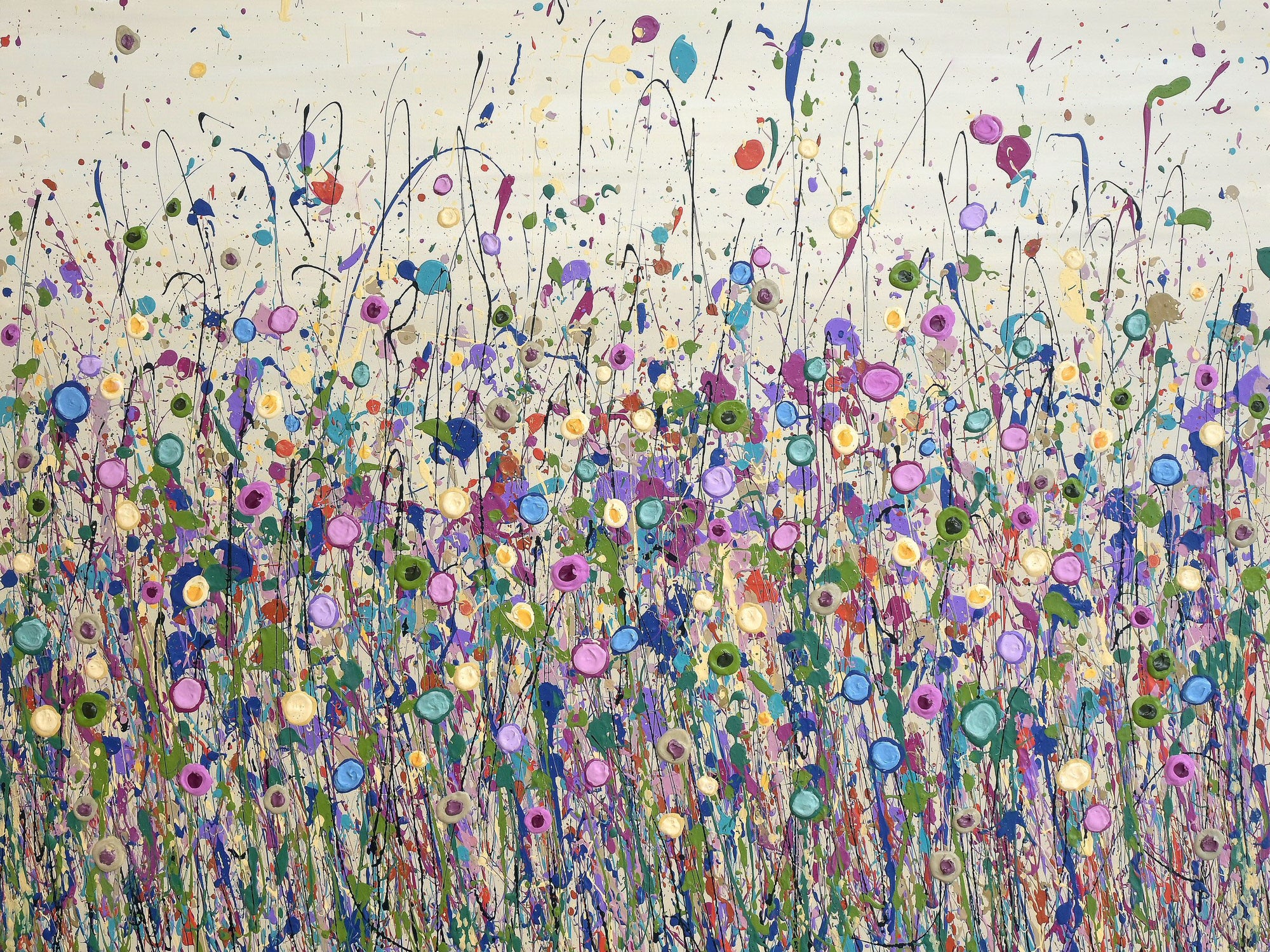 My Love Dances For You PRINT ON FINE ART PAPER